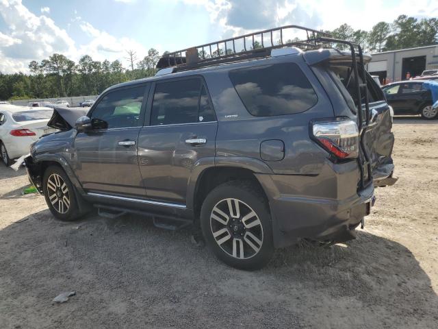 Parquets TOYOTA 4RUNNER 2016 Gray