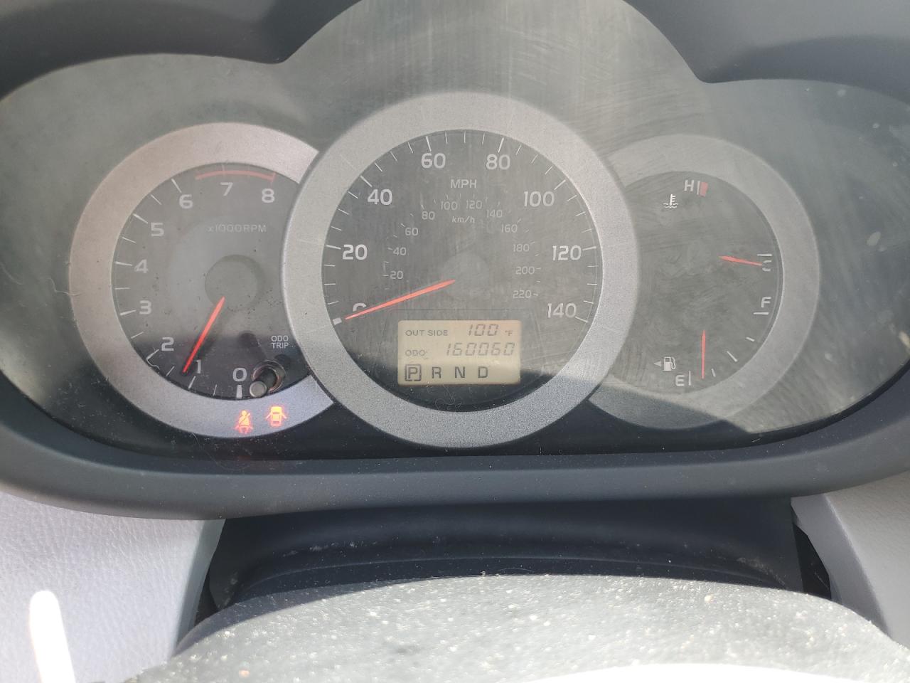 2008 Toyota Rav4 Limited VIN: JTMBD31V785209257 Lot: 64984474