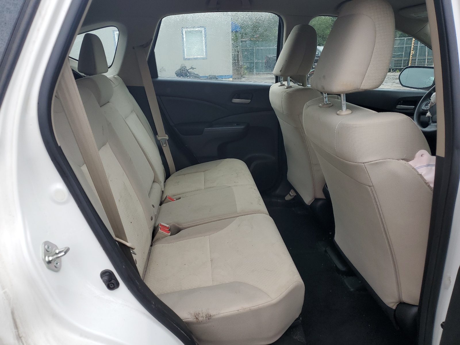 5J6RM4H30GL014680 2016 Honda Cr-V Lx