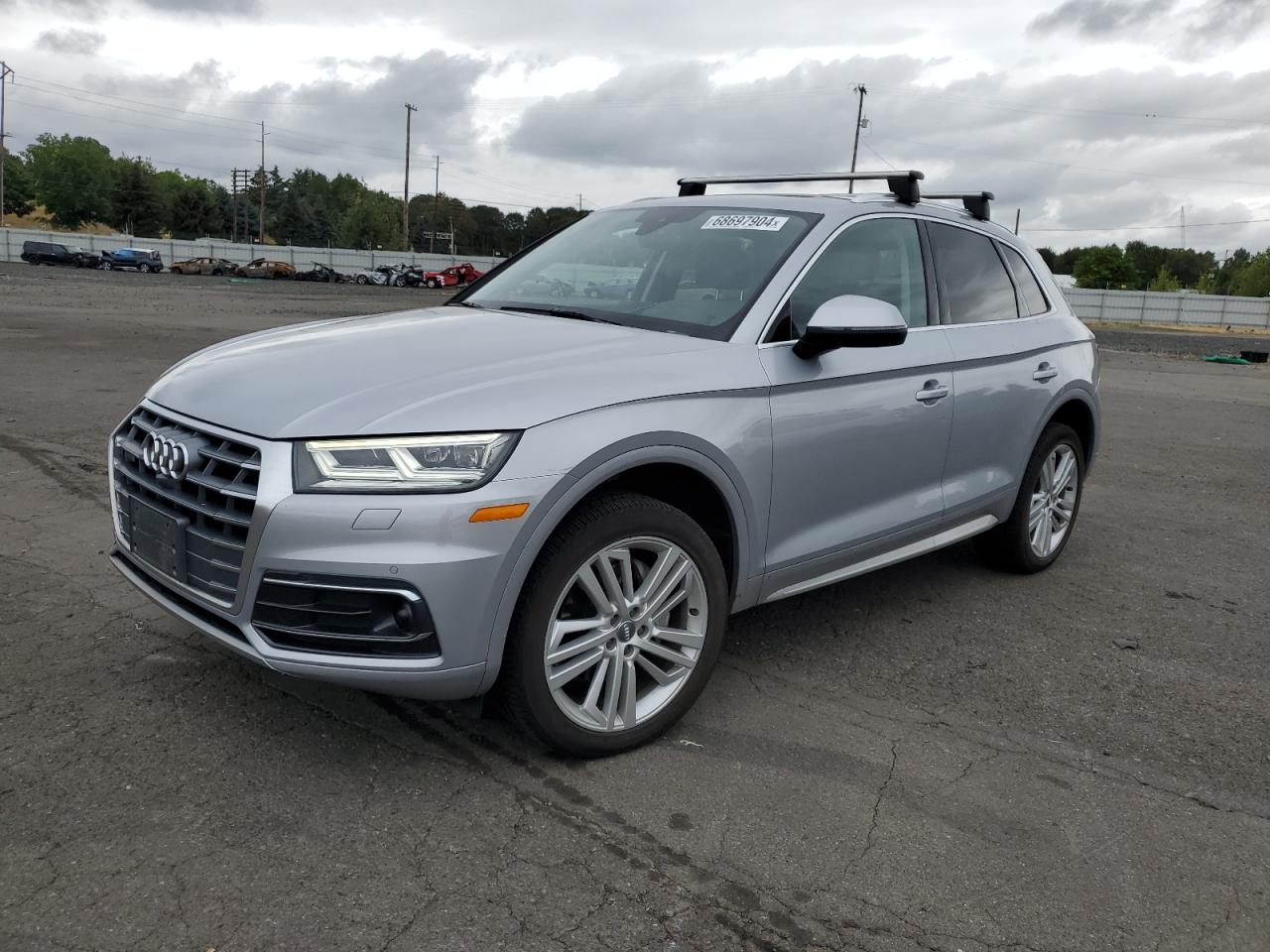 WA1CNAFYXJ2087049 2018 AUDI Q5 - Image 1