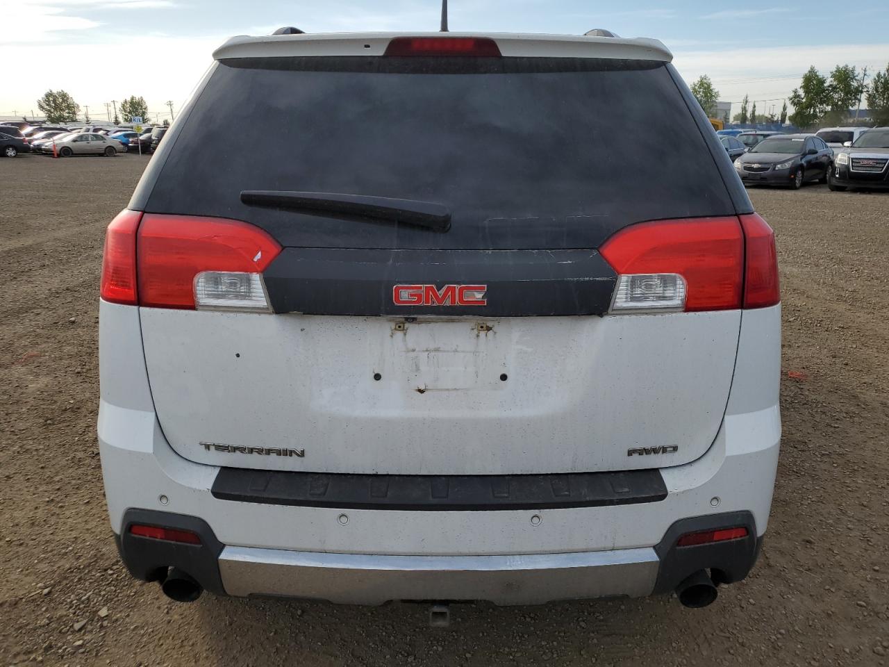 2012 GMC Terrain Slt VIN: 2GKFLXE58C6327888 Lot: 67747224