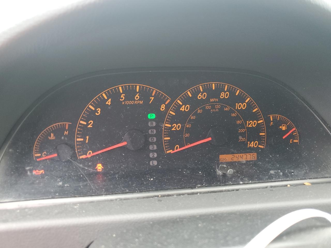 2005 Toyota Camry Le VIN: 4T1BE32K75U597492 Lot: 66855584