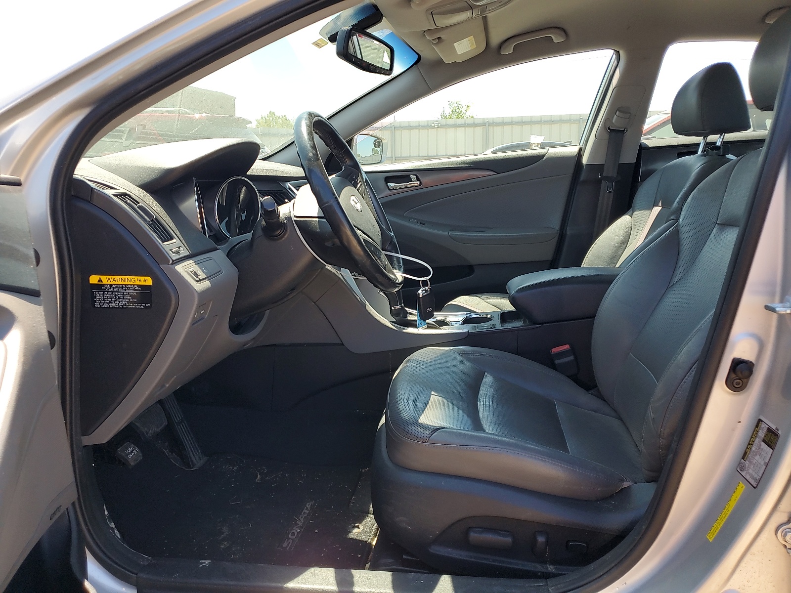 KMHEC4A40DA084161 2013 Hyundai Sonata Hybrid