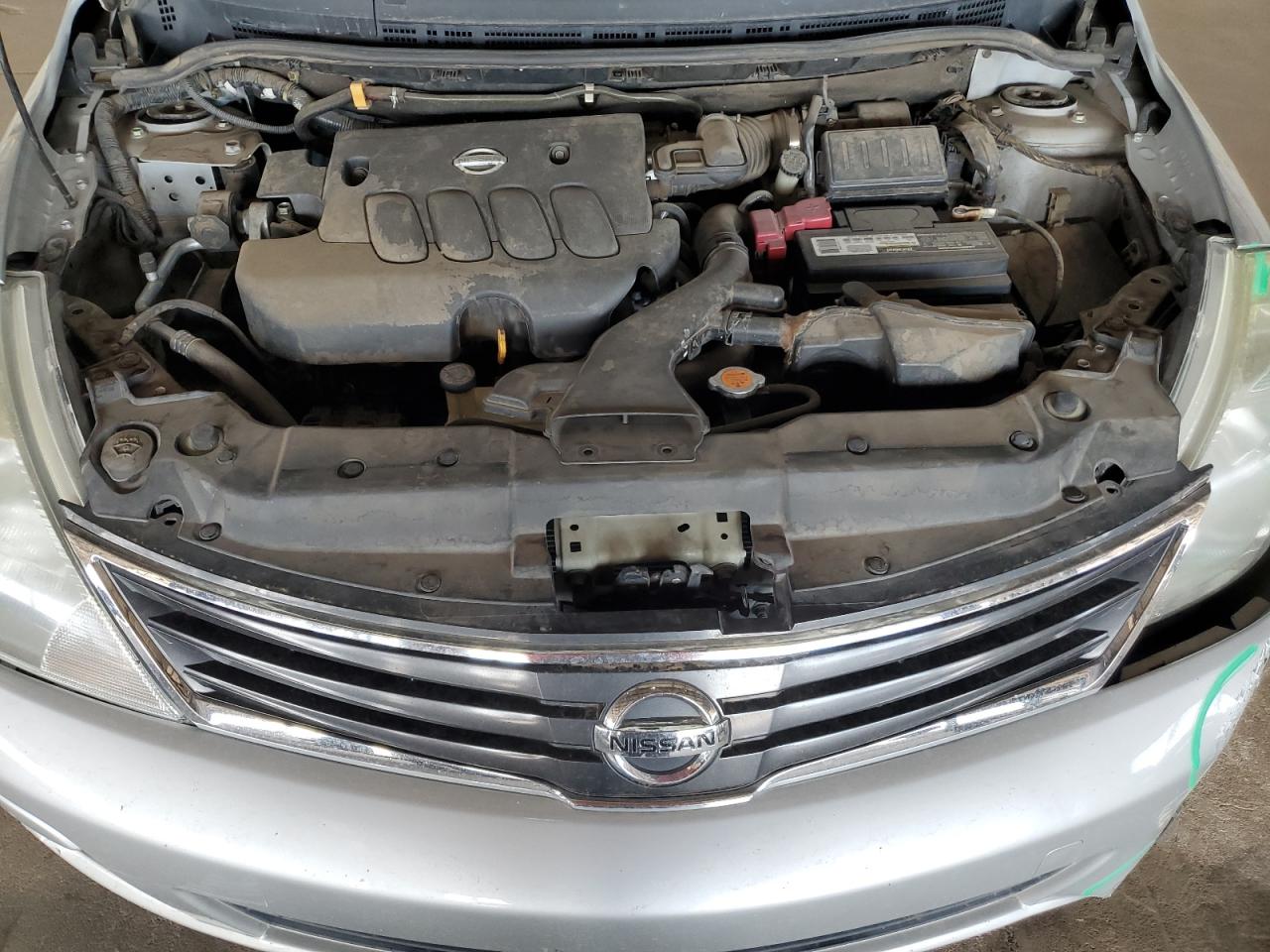 2010 Nissan Versa S VIN: 3N1BC1AP0AL360765 Lot: 65414954