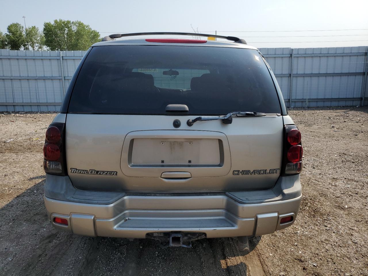 1GNDT13SX22282819 2002 Chevrolet Trailblazer