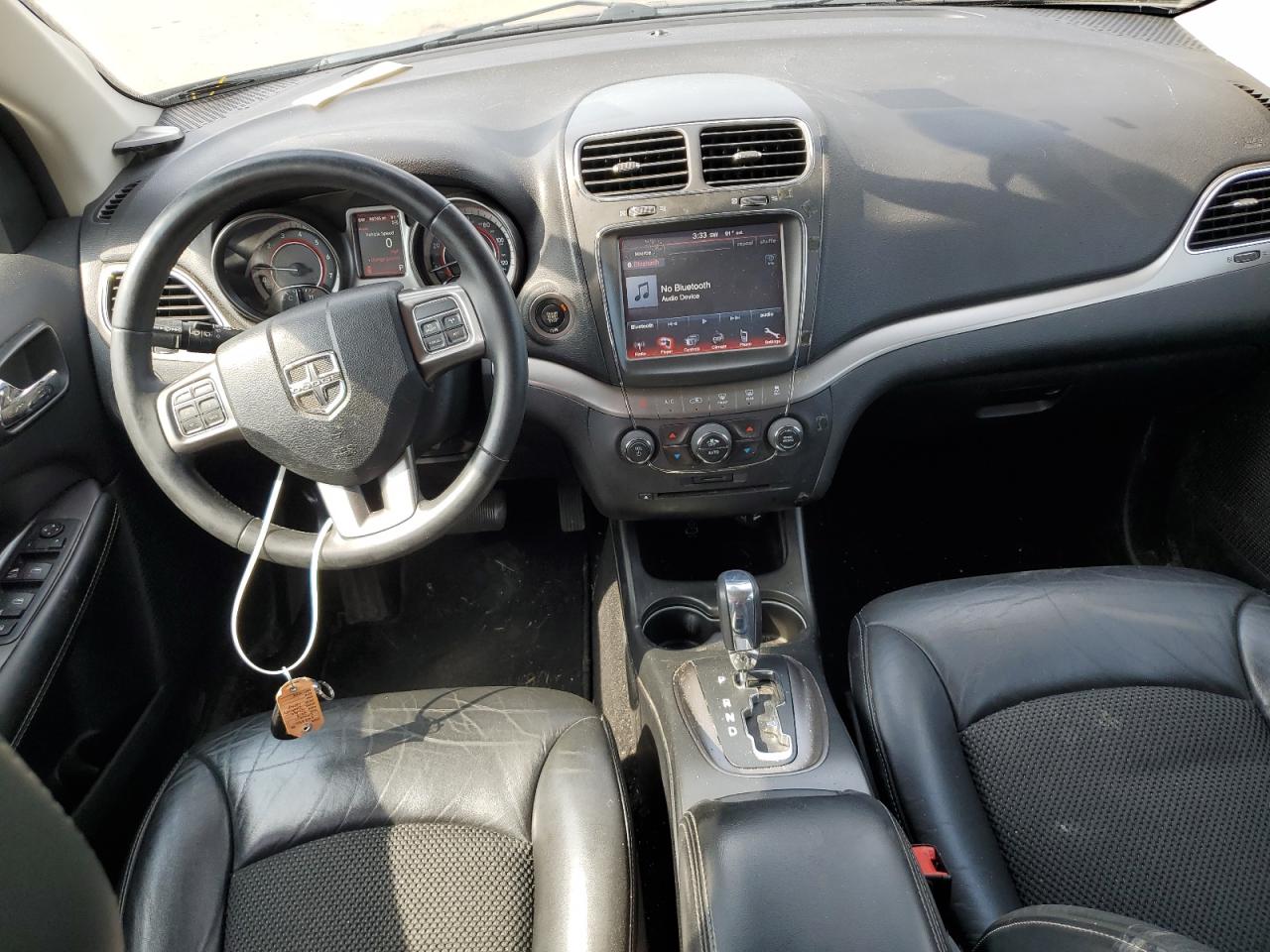 2018 Dodge Journey Crossroad VIN: 3C4PDDGG3JT371204 Lot: 64549114