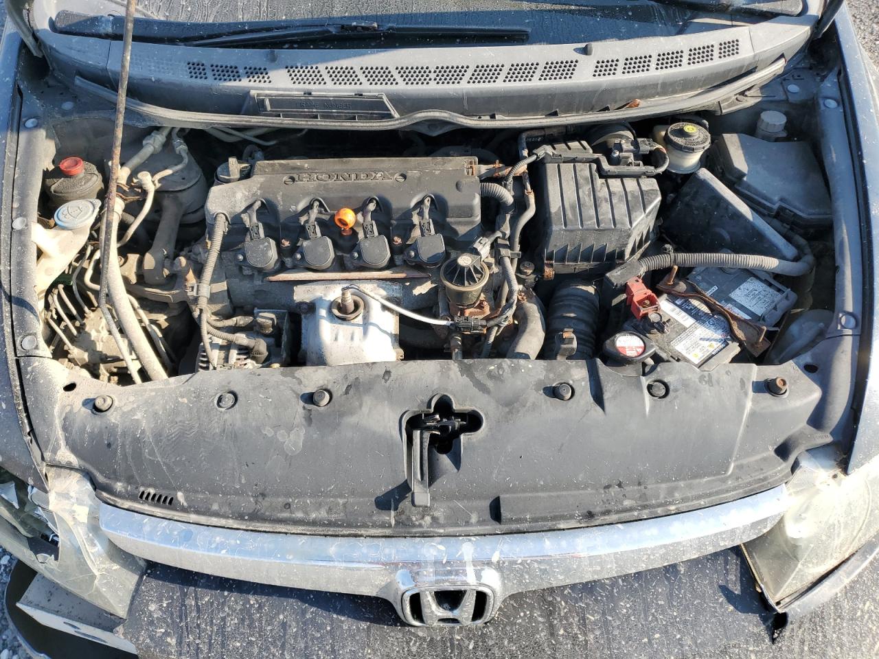 2008 Honda Civic - Image 11