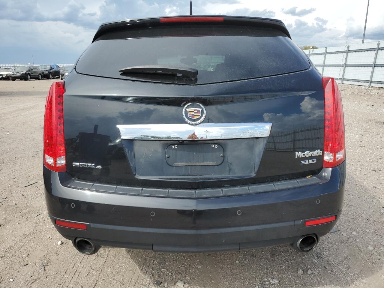2013 Cadillac Srx Luxury Collection VIN: 3GYFNGE32DS645488 Lot: 69447144