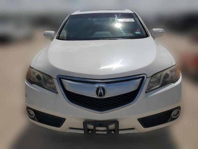  ACURA RDX 2014 Белый