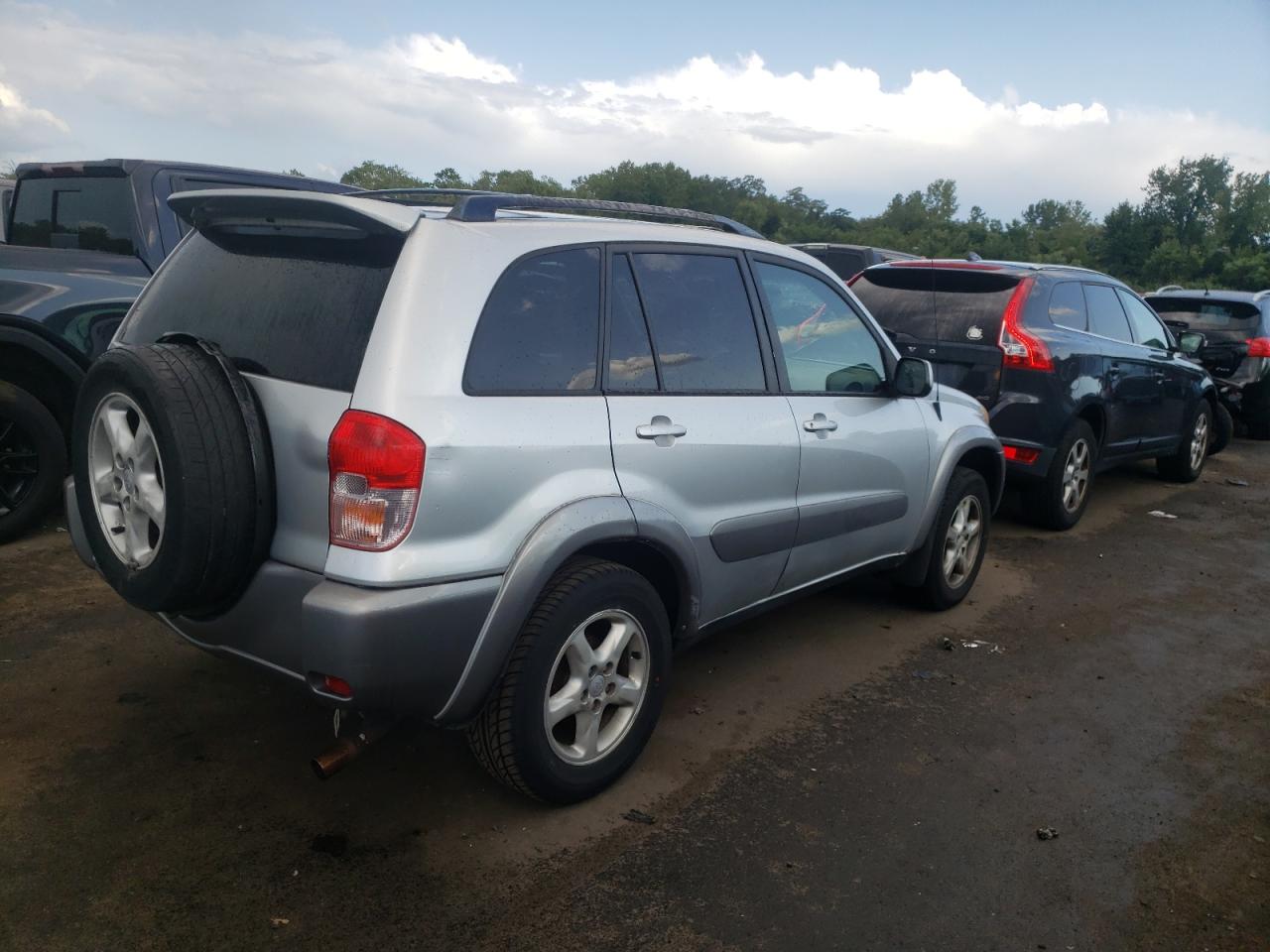 2001 Toyota Rav4 VIN: JTEHH20V410094626 Lot: 68526784