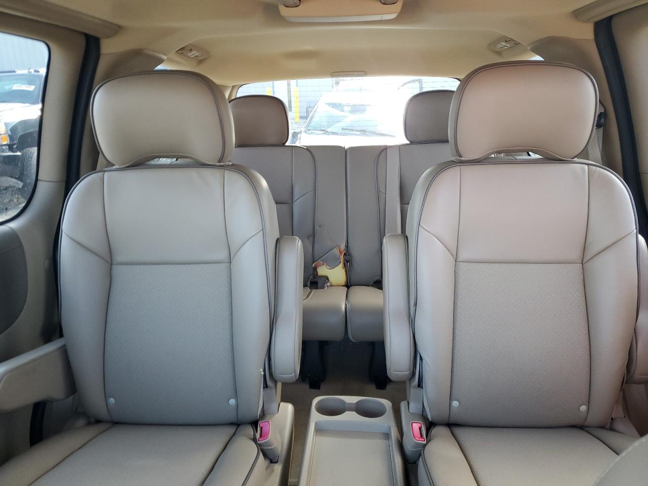 2005 Buick Terraza Cx VIN: 5GADV23L55D187774 Lot: 69425174