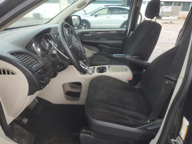  DODGE CARAVAN 2012 Black