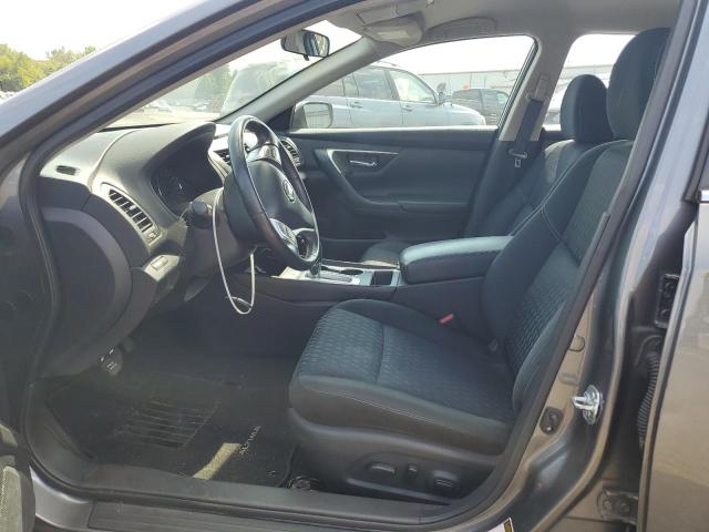  NISSAN ALTIMA 2017 Silver