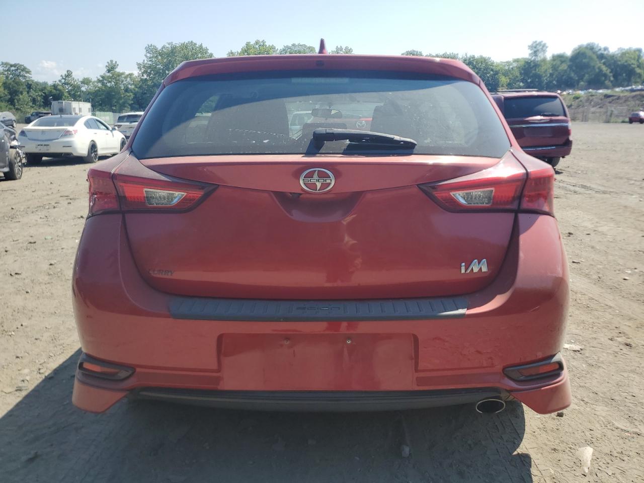 2016 Toyota Scion Im VIN: JTNKARJE7GJ504176 Lot: 69157944