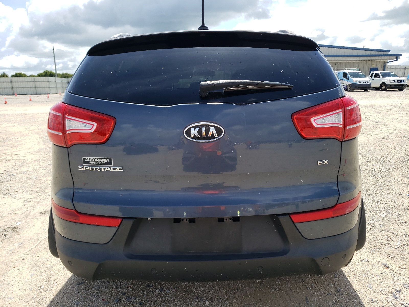 KNDPC3A20C7275435 2012 Kia Sportage Ex