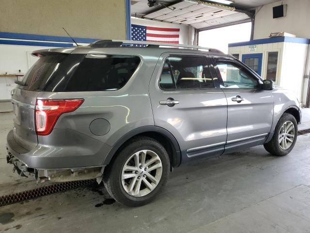  FORD EXPLORER 2012 Сірий