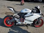 2017 DUCATI SUPERBIKE 959 PANIGALE for sale at Copart CT - HARTFORD SPRINGFIELD