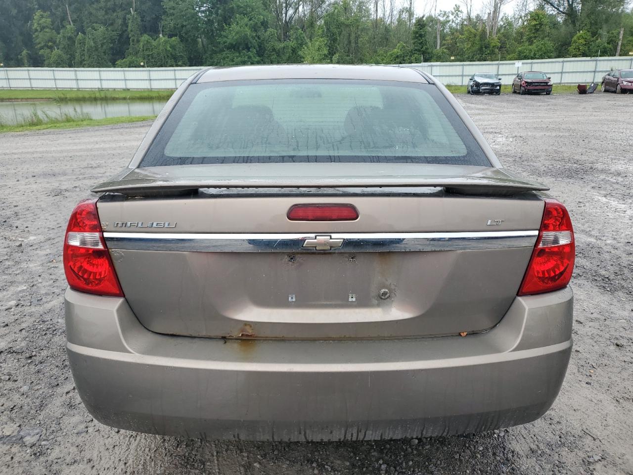 2007 Chevrolet Malibu Lt VIN: 1G1ZT58F77F138235 Lot: 67090724