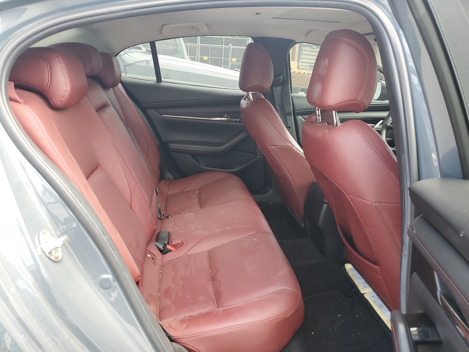 3MZBPACL6NM301406 2022 Mazda 3 Preferred