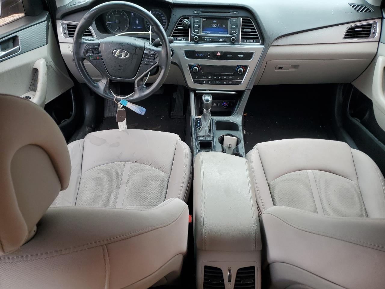 2015 Hyundai Sonata Se VIN: 5NPE24AF9FH013190 Lot: 66684014