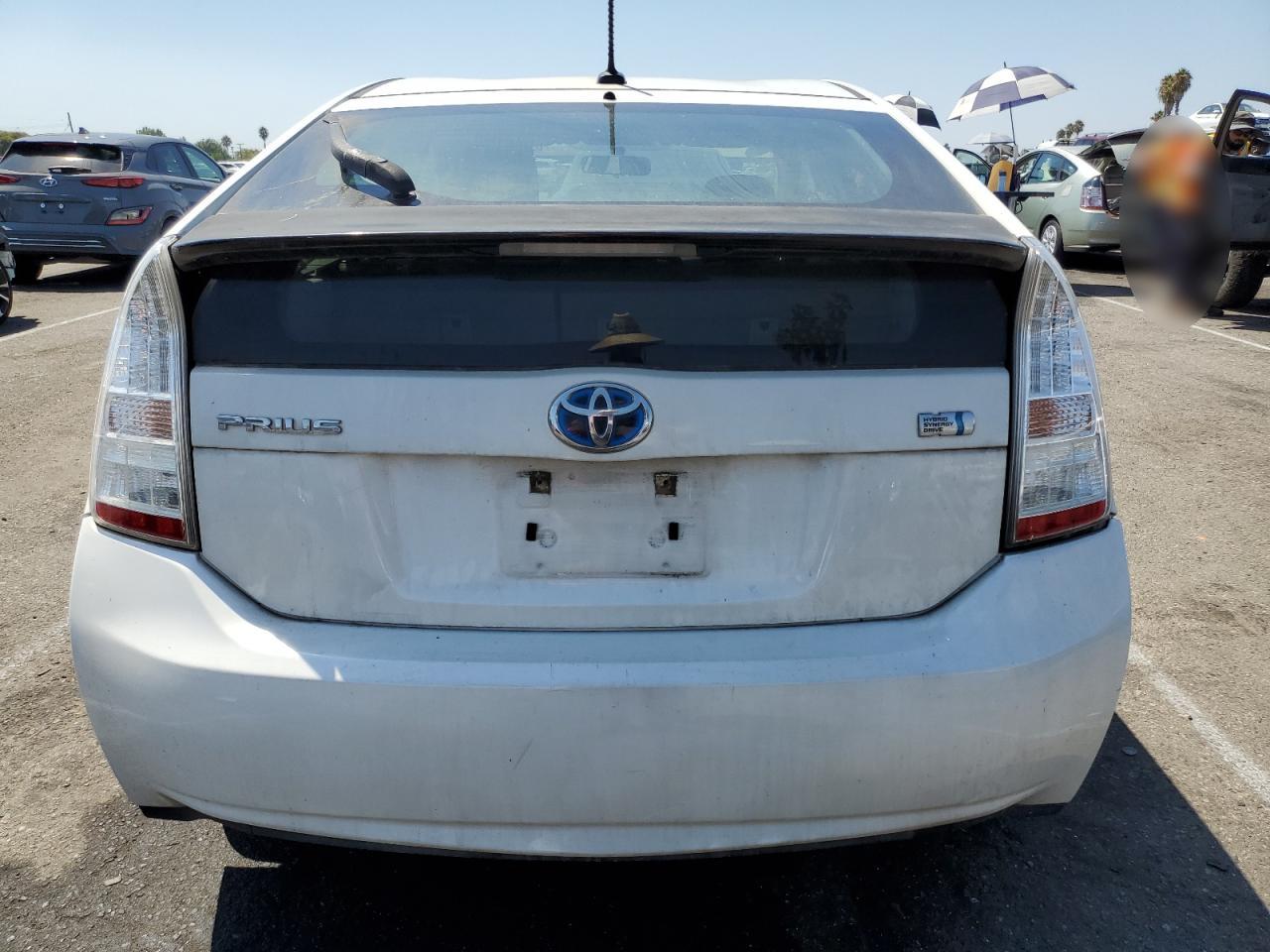 JTDKN3DU6A0140368 2010 Toyota Prius