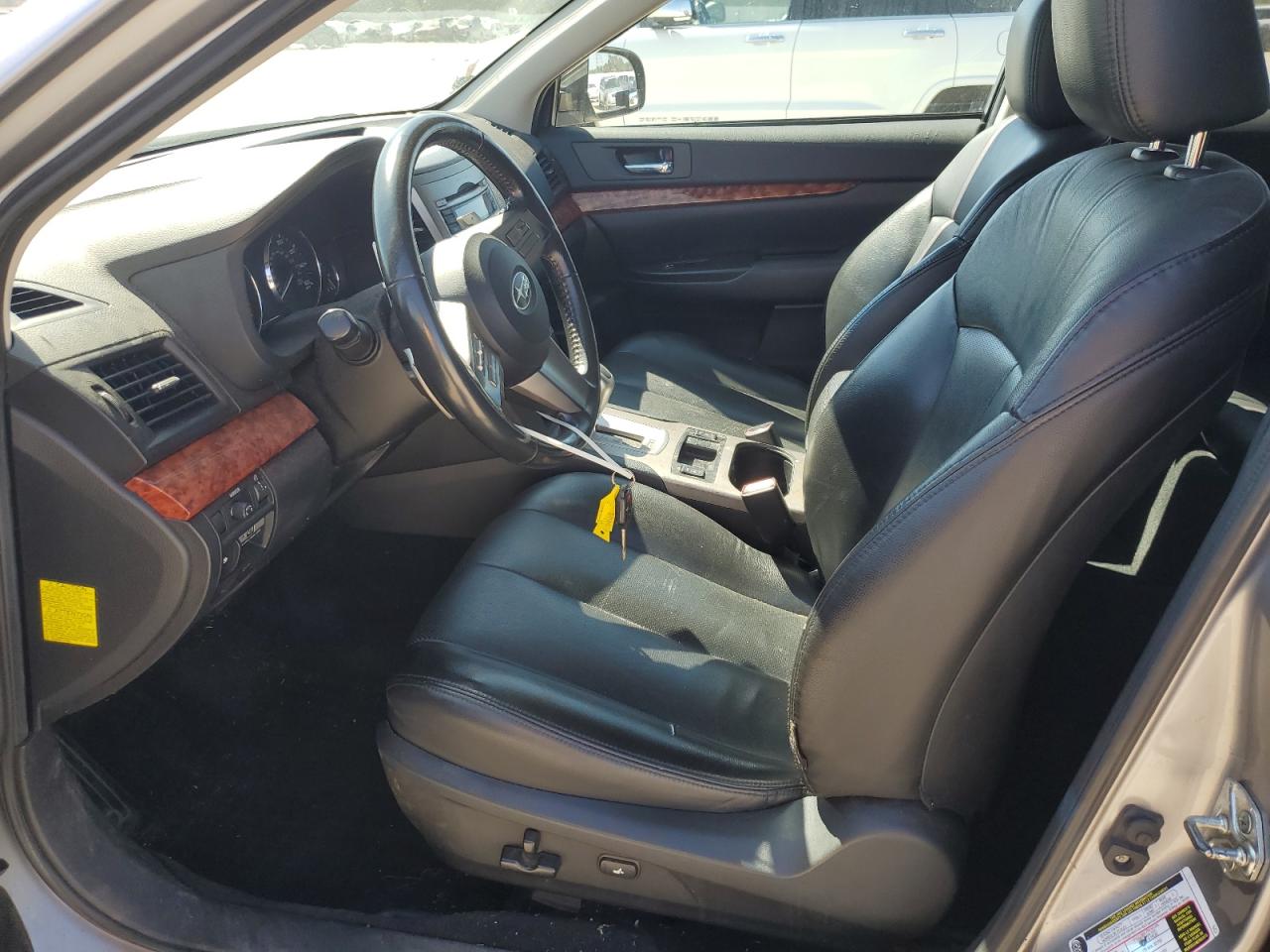 2011 Subaru Outback 3.6R Limited VIN: 4S4BRDKC2B2399784 Lot: 66973344