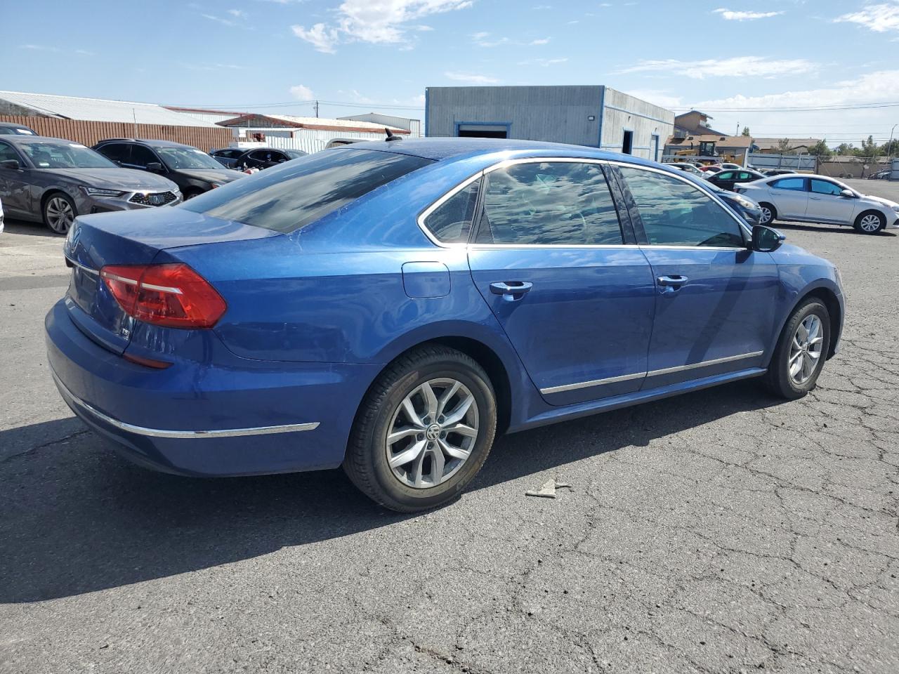 VIN 1VWAT7A37GC037632 2016 VOLKSWAGEN PASSAT no.3