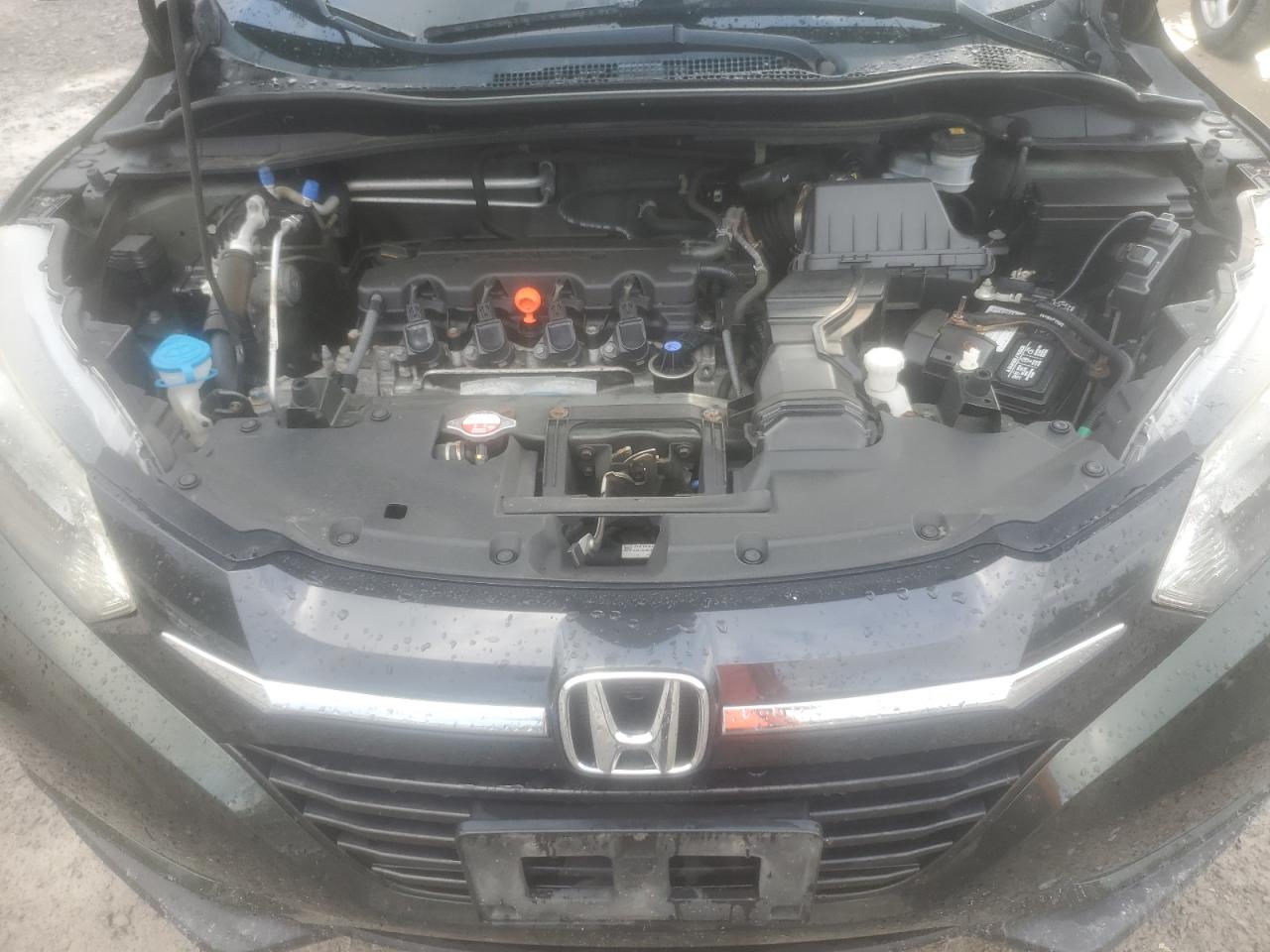 2018 Honda Hr-V Ex VIN: 3CZRU6H59JG721598 Lot: 65906664