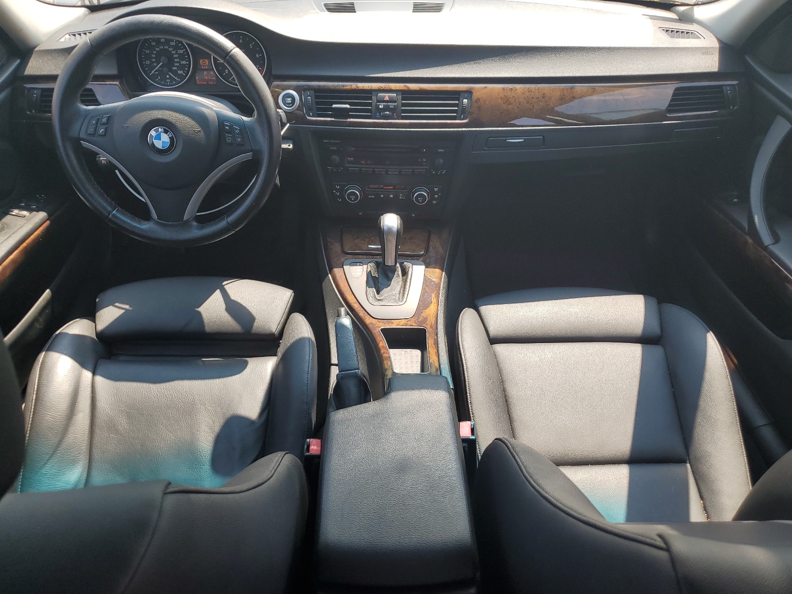 WBAVT73567FZ36318 2007 BMW 328 Xit