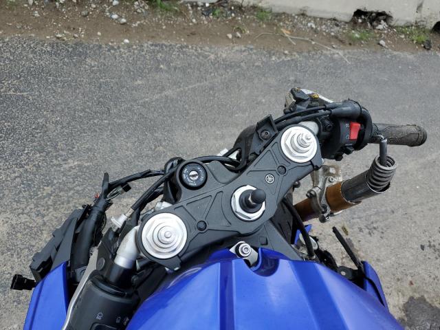 2010 YAMAHA YZFR1 