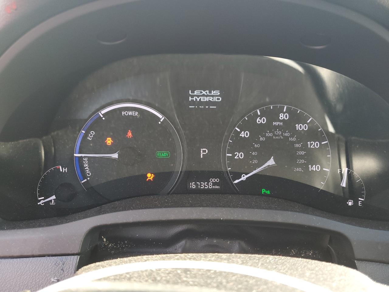 2013 Lexus Rx 450H VIN: JTJBC1BA7D2441174 Lot: 66935564