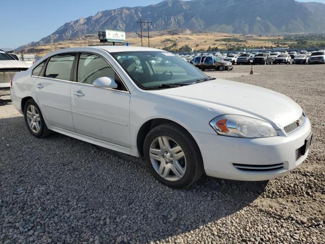  CHEVROLET IMPALA 2012 White