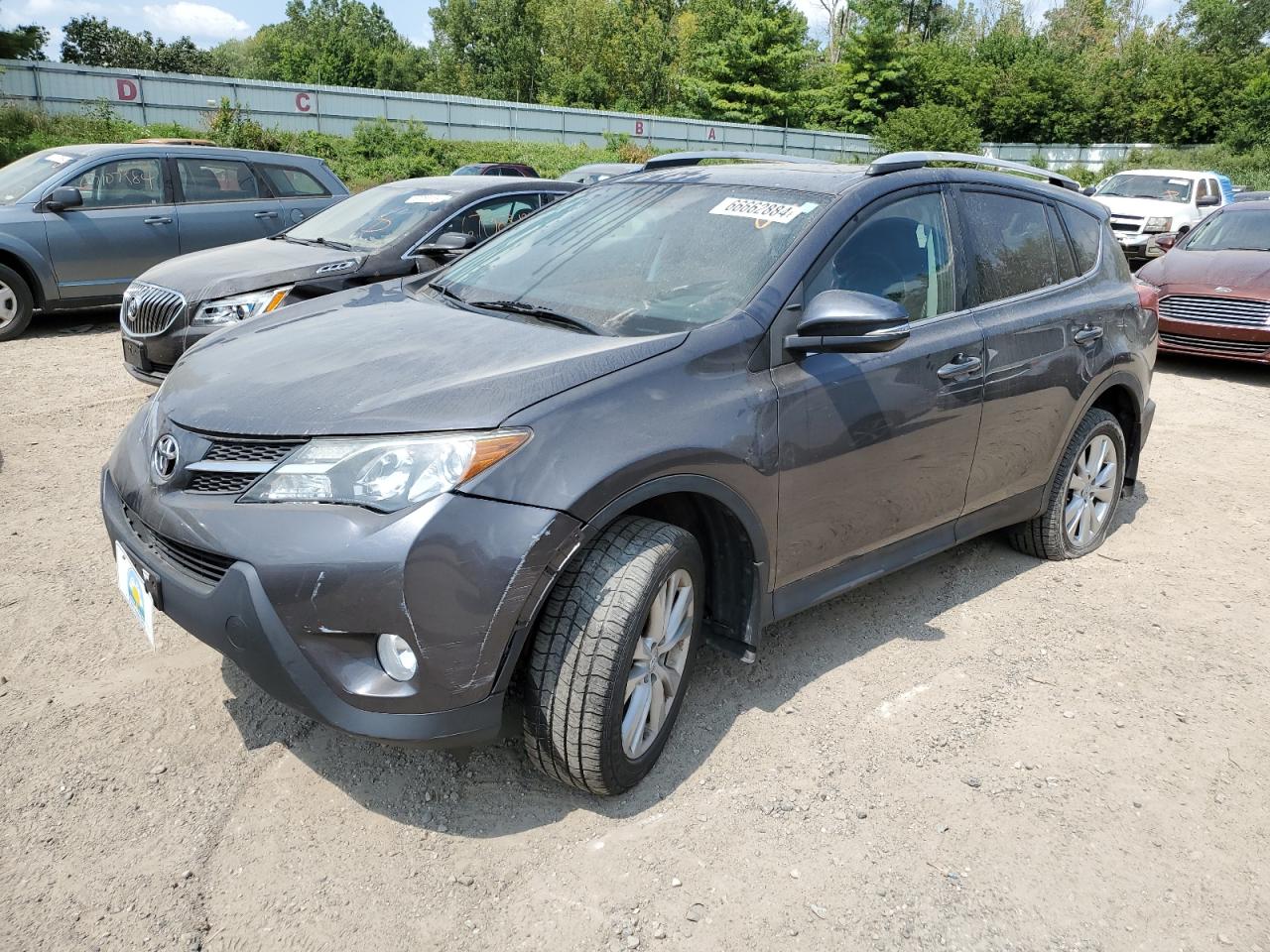 2013 Toyota RAV 4 - Image 1