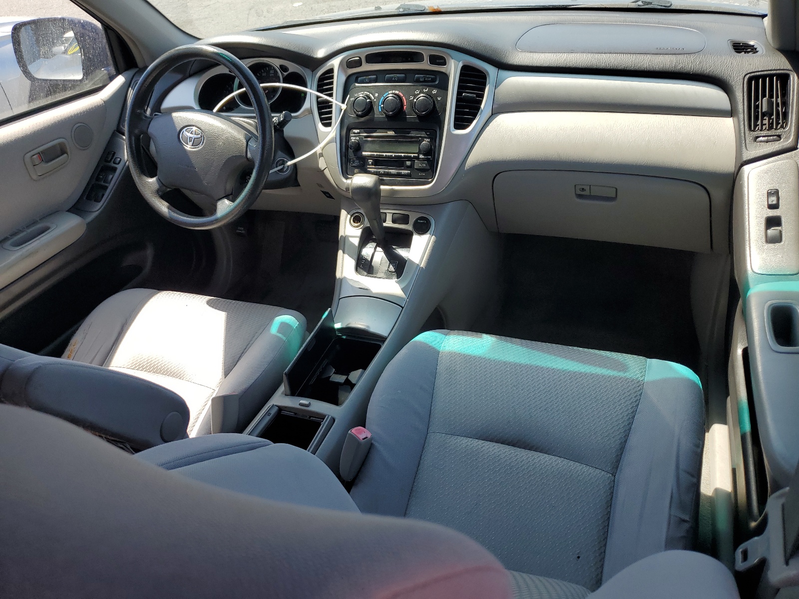 JTEGD21A040092301 2004 Toyota Highlander