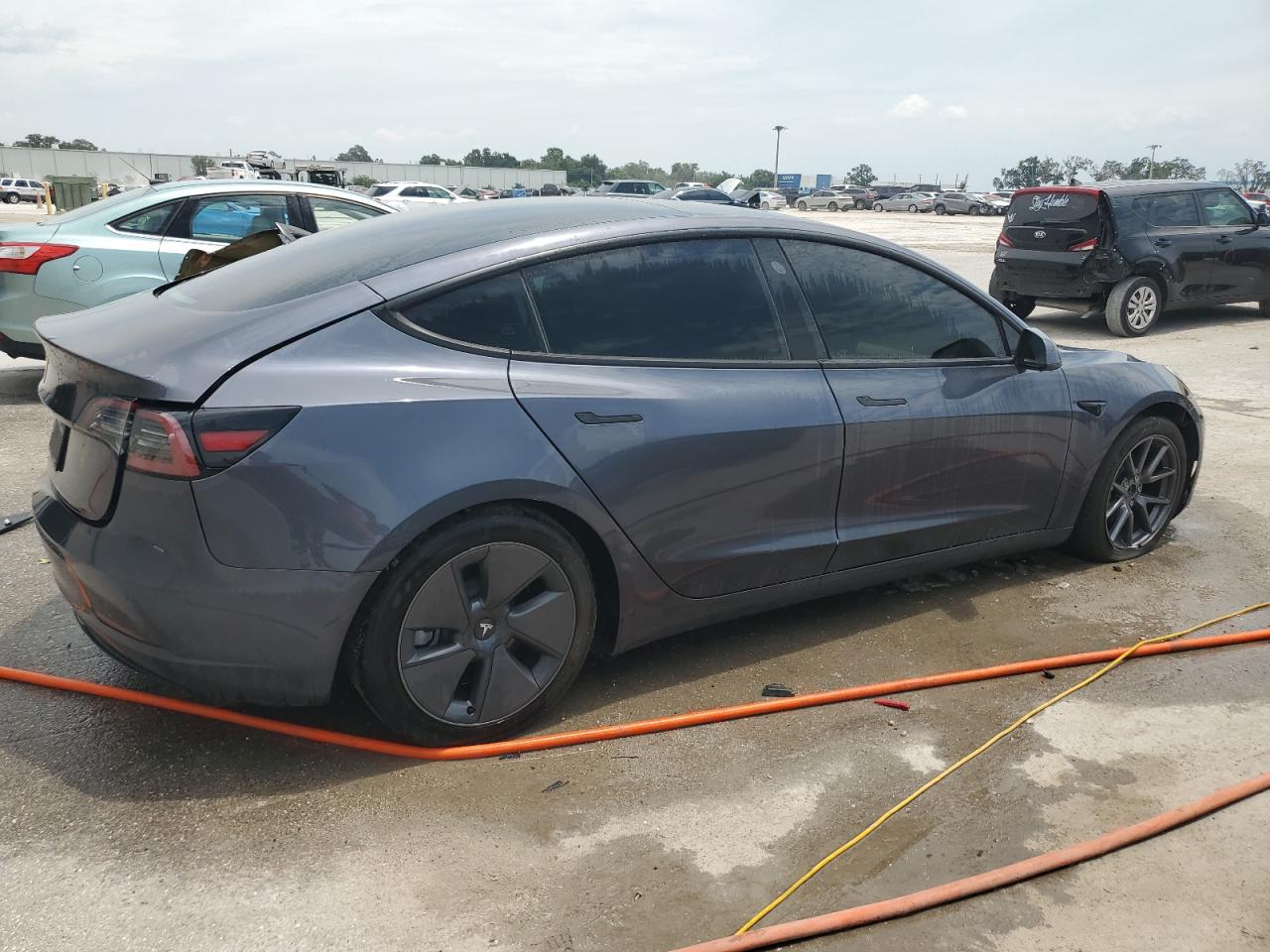 5YJ3E1EA6PF662263 Tesla Model 3  3