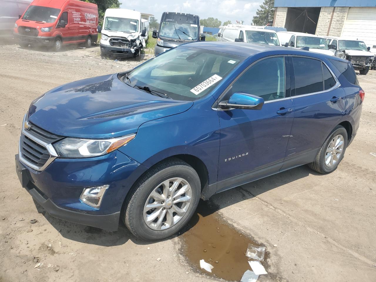 2020 Chevrolet Equinox - Image 1