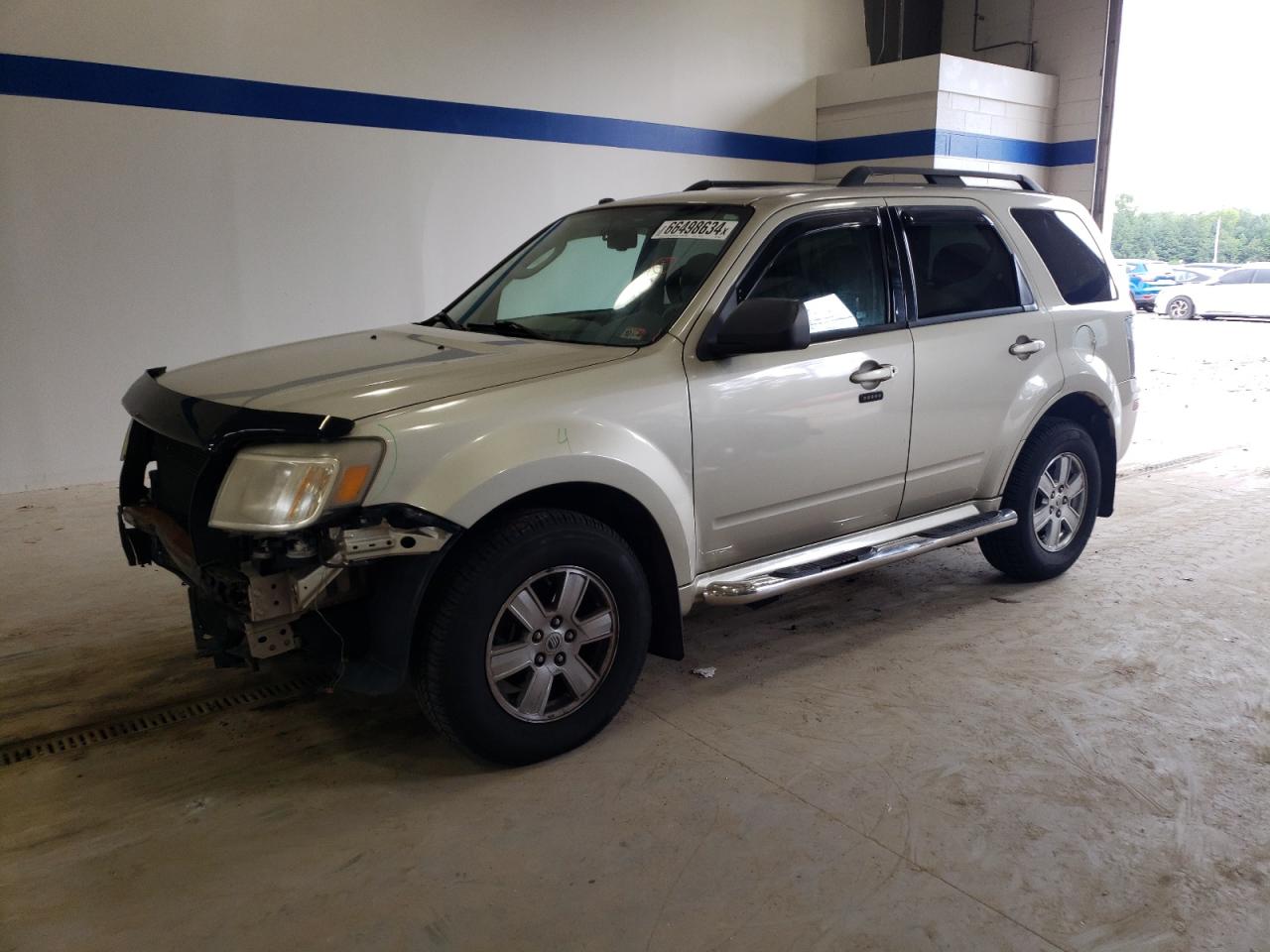 2010 Mercury Mariner VIN: 4M2CN9BG3AKJ00865 Lot: 66498634