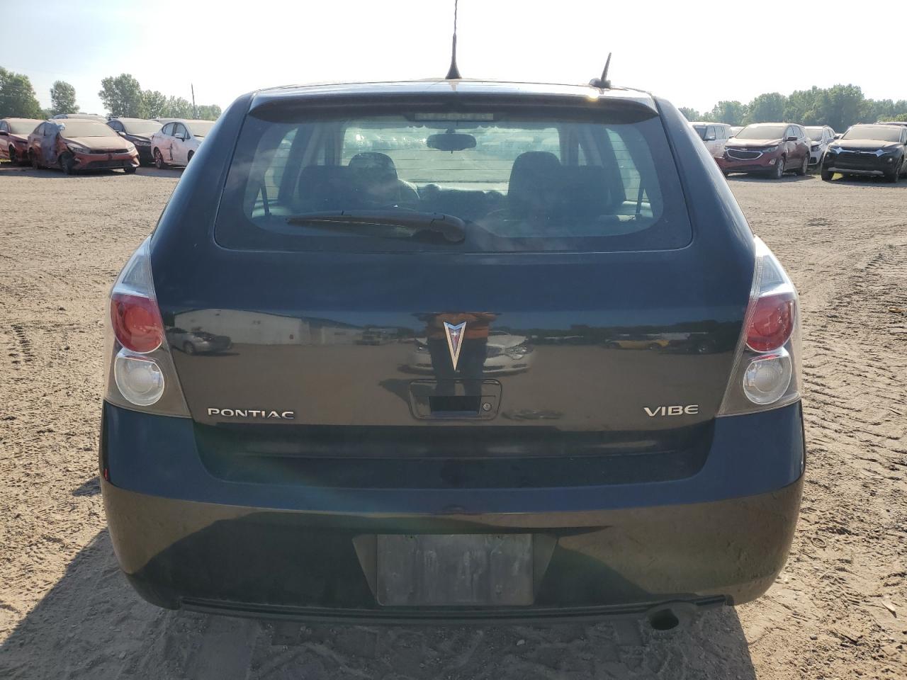 2009 Pontiac Vibe VIN: 5Y2SP67819Z463731 Lot: 67182624