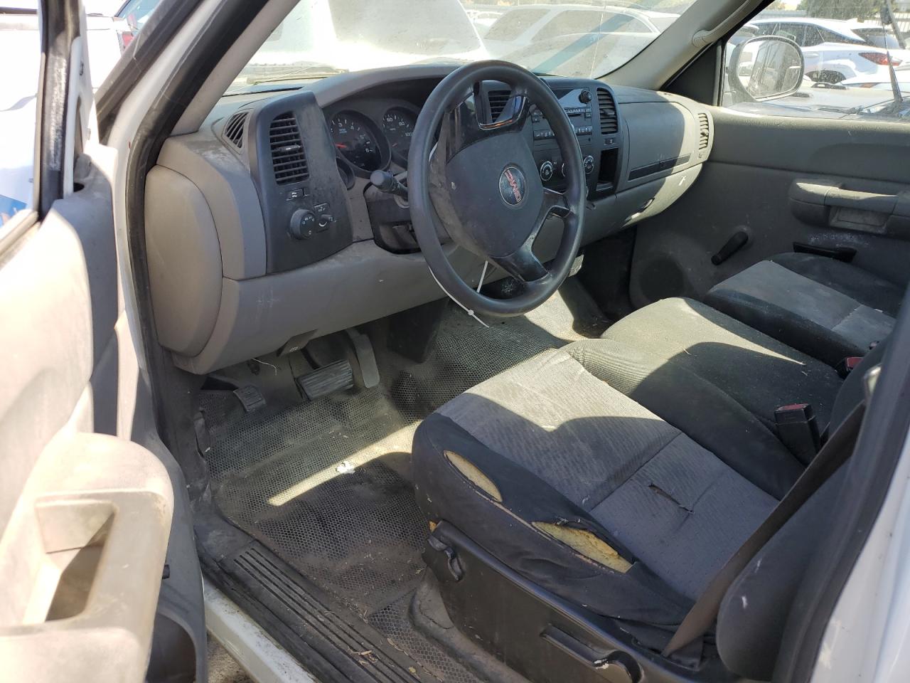 2008 GMC Sierra C1500 VIN: 1GTEC14C78Z247000 Lot: 66940784