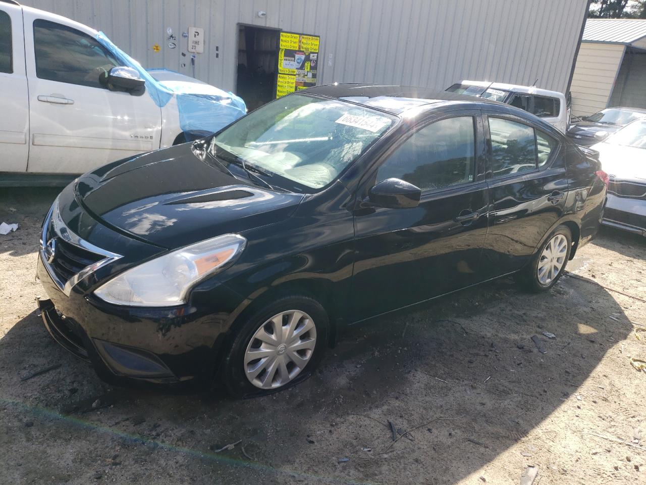 VIN 3N1CN7AP2GL829851 2016 NISSAN VERSA no.1