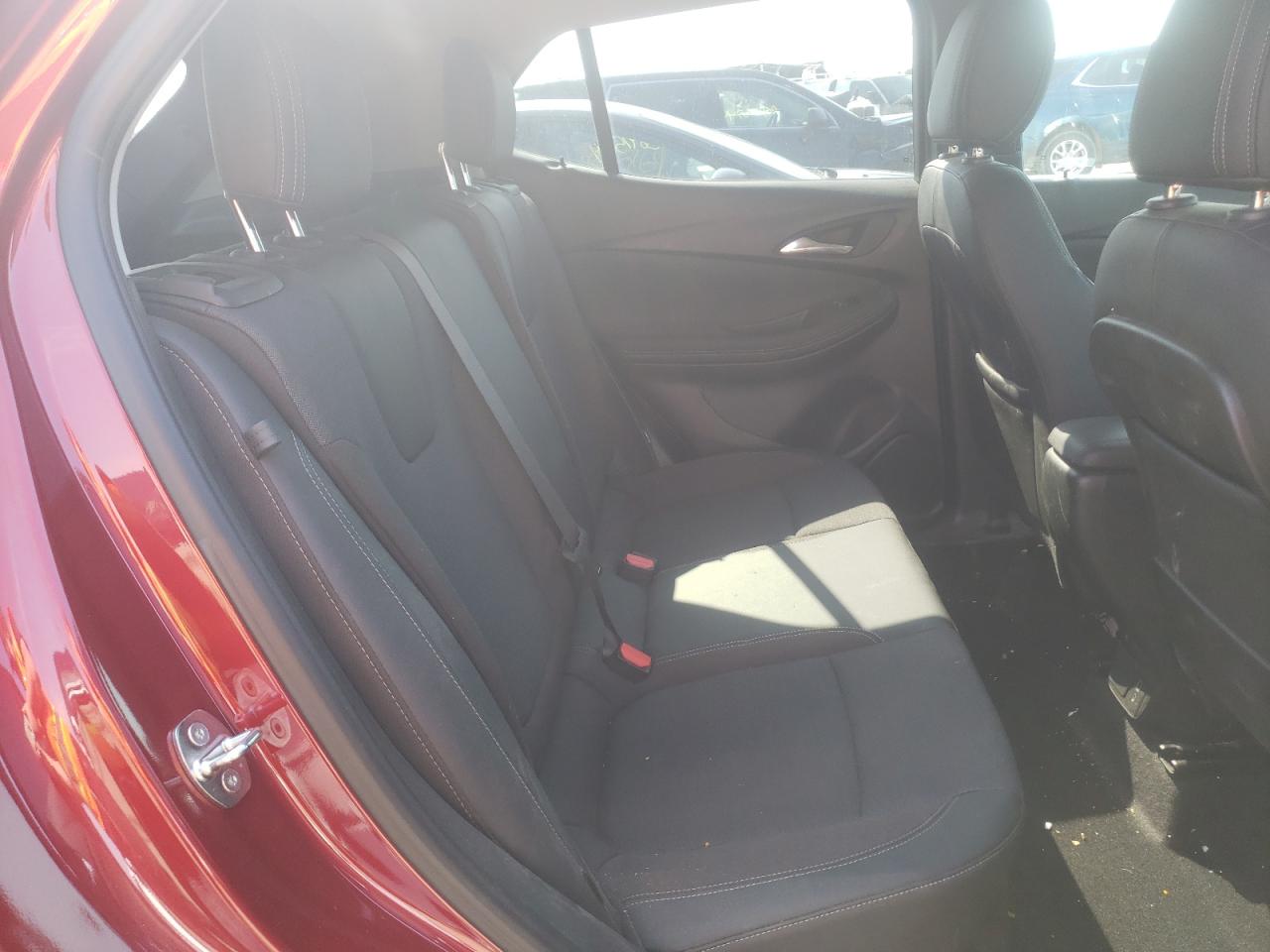 2021 Buick Encore Gx Preferred VIN: KL4MMBS22MB109578 Lot: 67836204