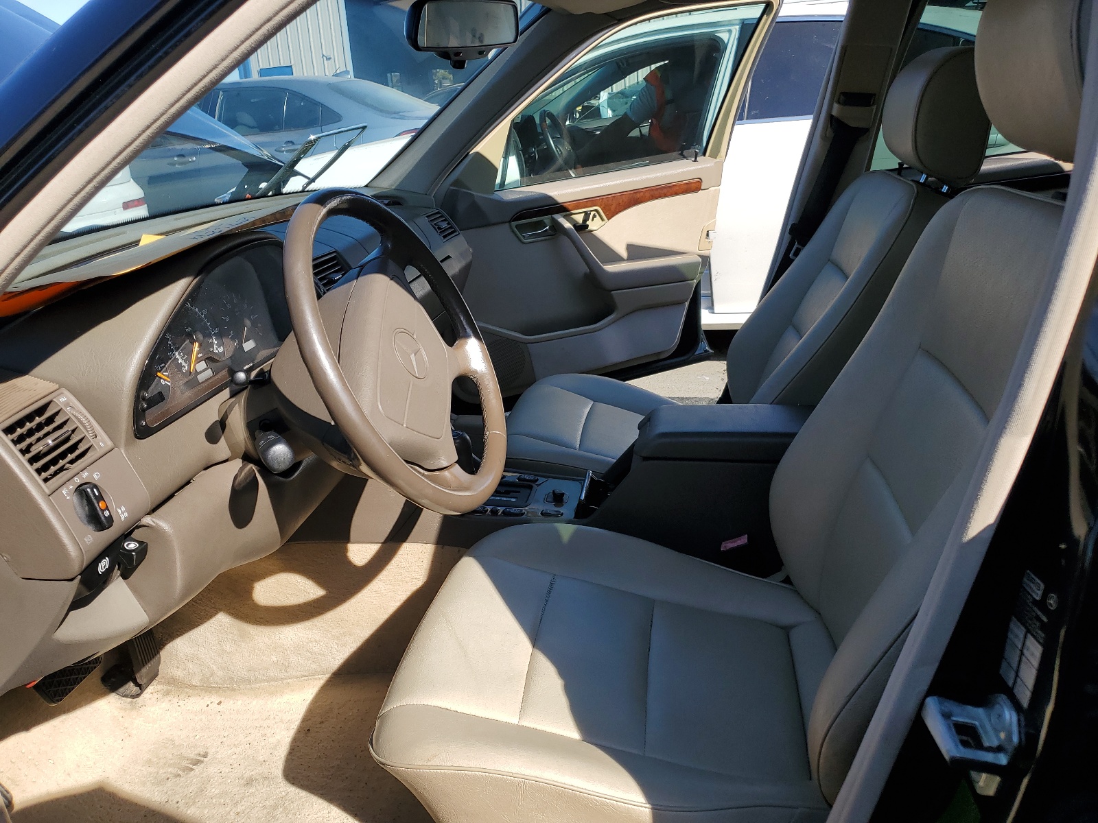 WDBHA28E5TF314710 1996 Mercedes-Benz C 280