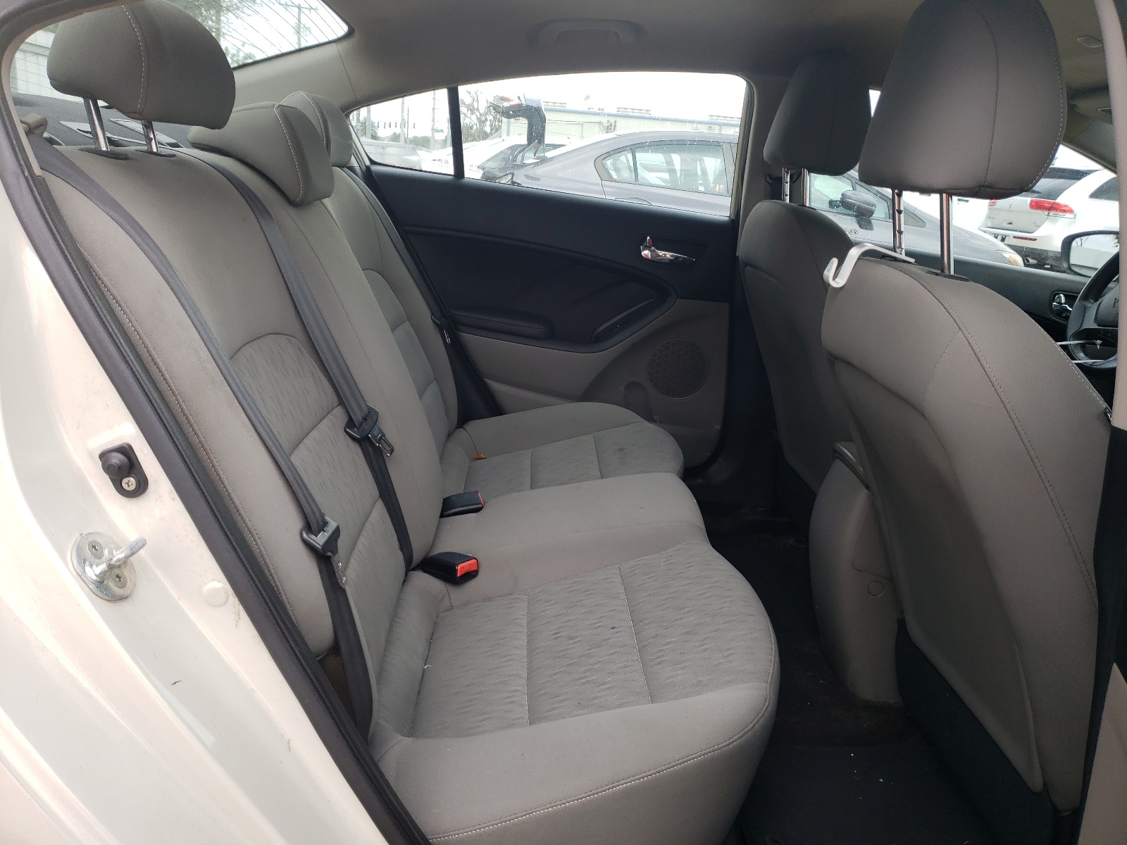 KNAFK4A66F5312282 2015 Kia Forte Lx