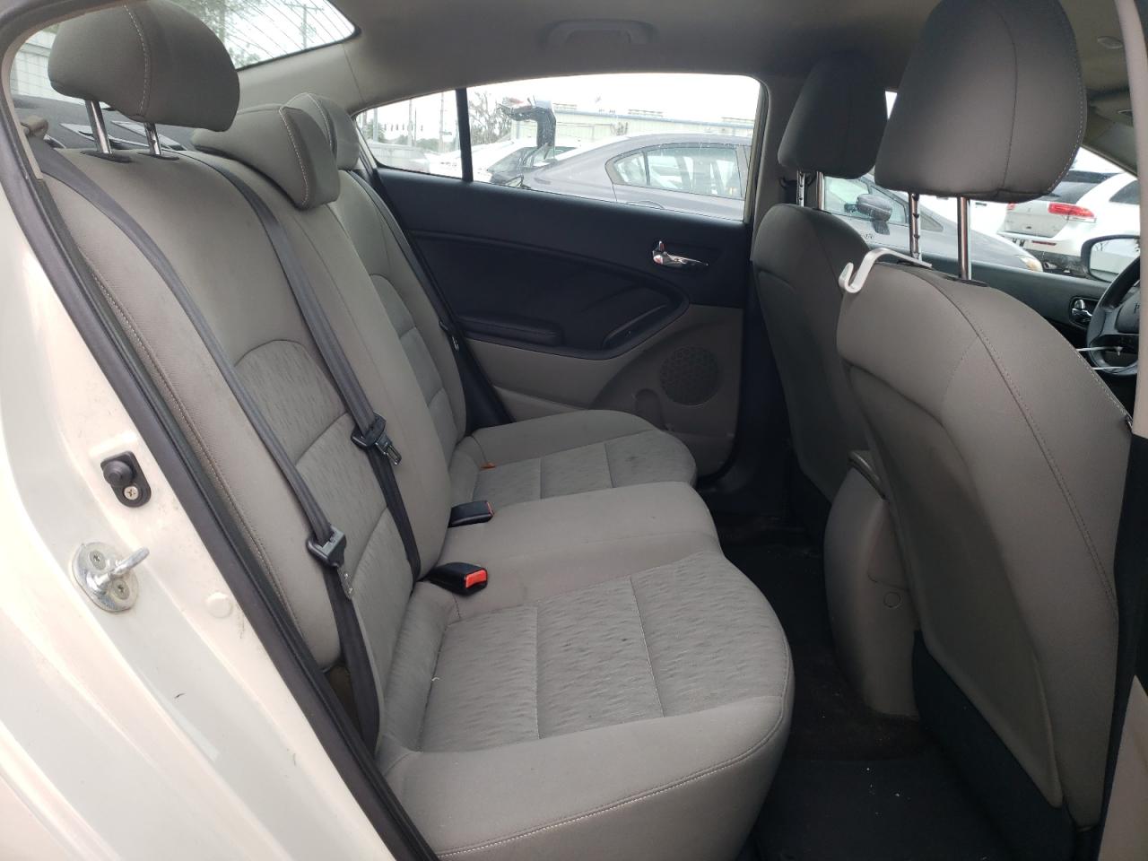 2015 Kia Forte Lx VIN: KNAFK4A66F5312282 Lot: 65115174