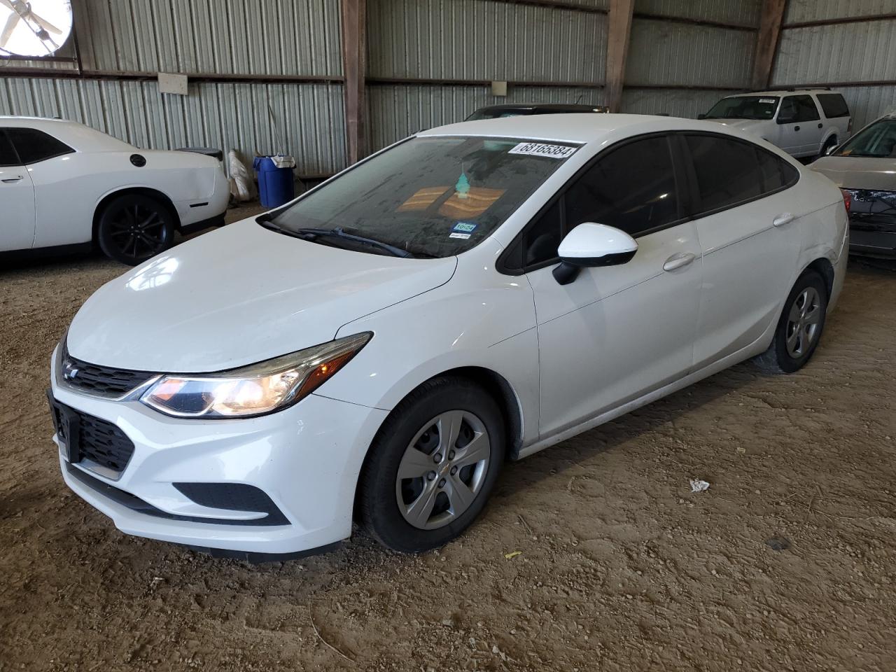 2016 Chevrolet Cruze - Image 1