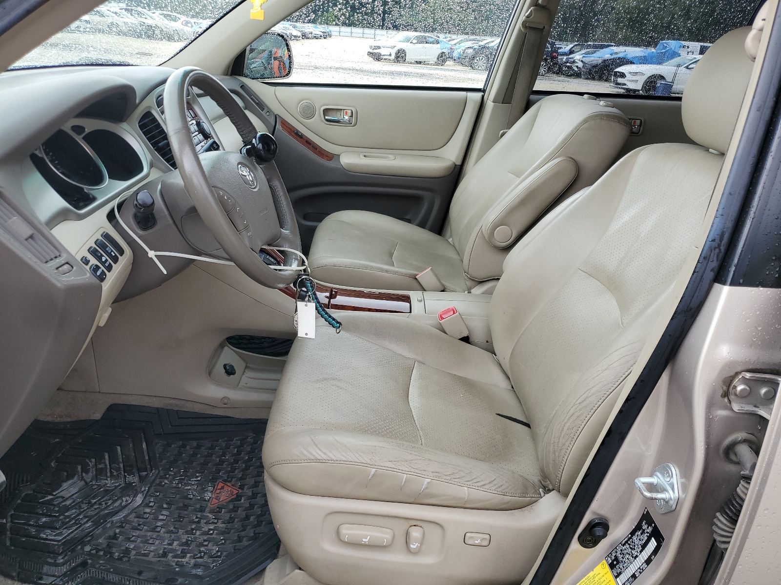 JTEEP21A160172997 2006 Toyota Highlander Limited