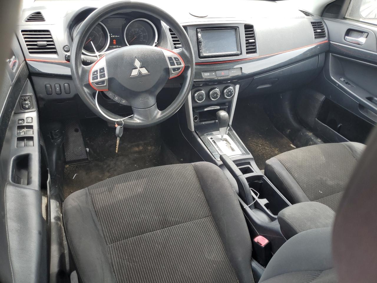 JA32U2FU6GU009421 2016 Mitsubishi Lancer Es