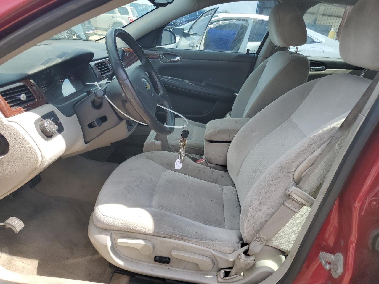 2011 Chevrolet Impala Lt VIN: 2G1WB5EK1B1152154 Lot: 65398764