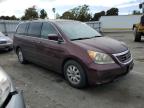 2010 Honda Odyssey Exl за продажба в Vallejo, CA - Normal Wear