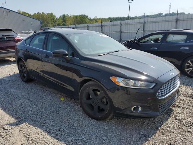 Sedans FORD FUSION 2016 Czarny